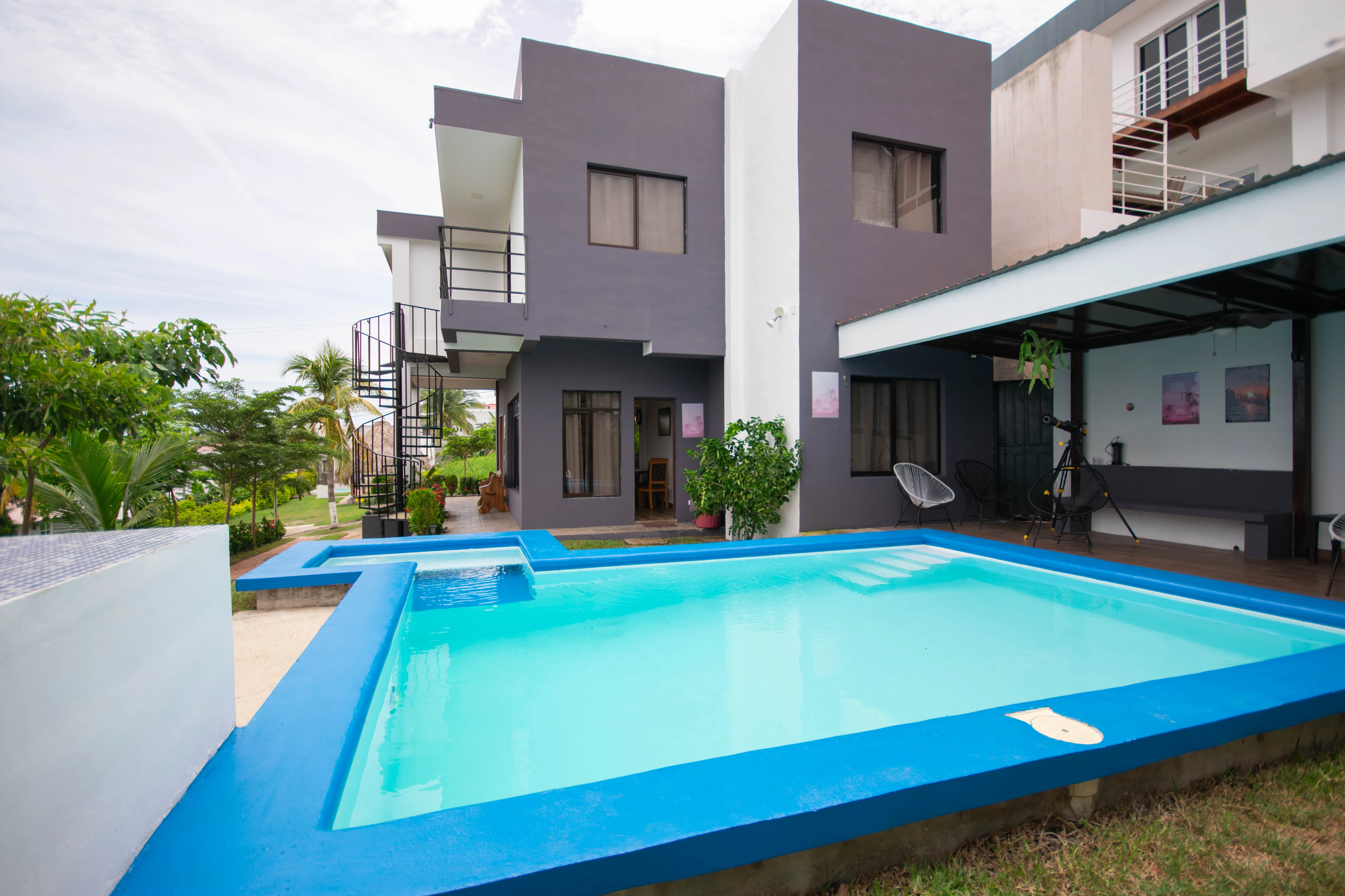 Imagen de fondo playa